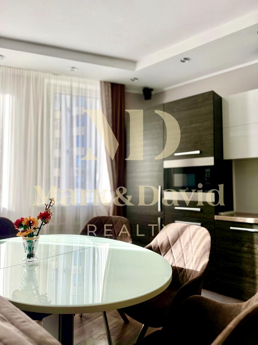 3-кімнатна квартира за адресою (площа 106 м²) - Atlanta.ua - фото 4