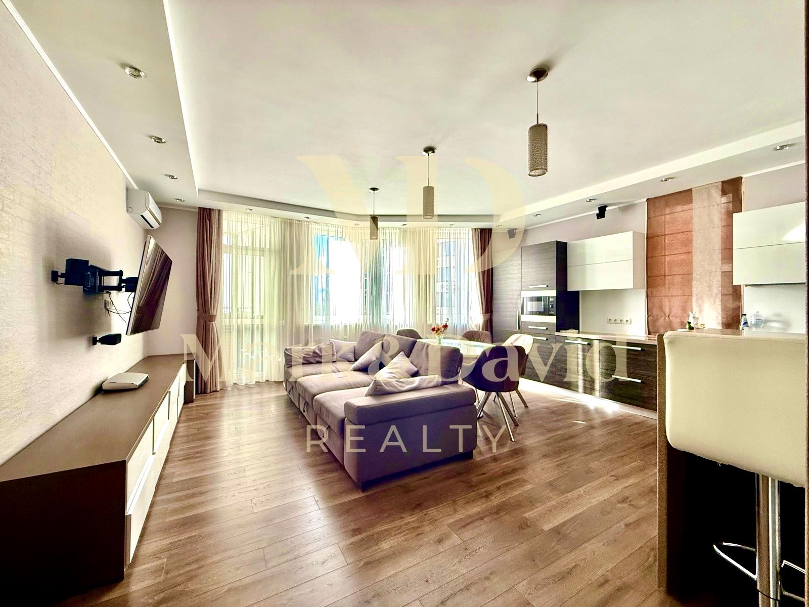 3-кімнатна квартира за адресою (площа 106 м²) - Atlanta.ua - фото 3