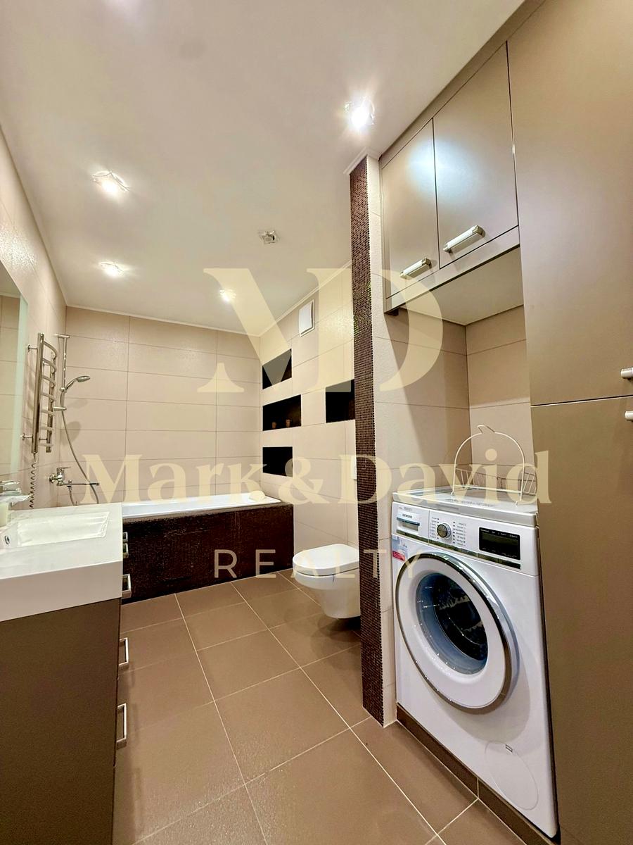 3-кімнатна квартира за адресою (площа 106 м²) - Atlanta.ua - фото 15