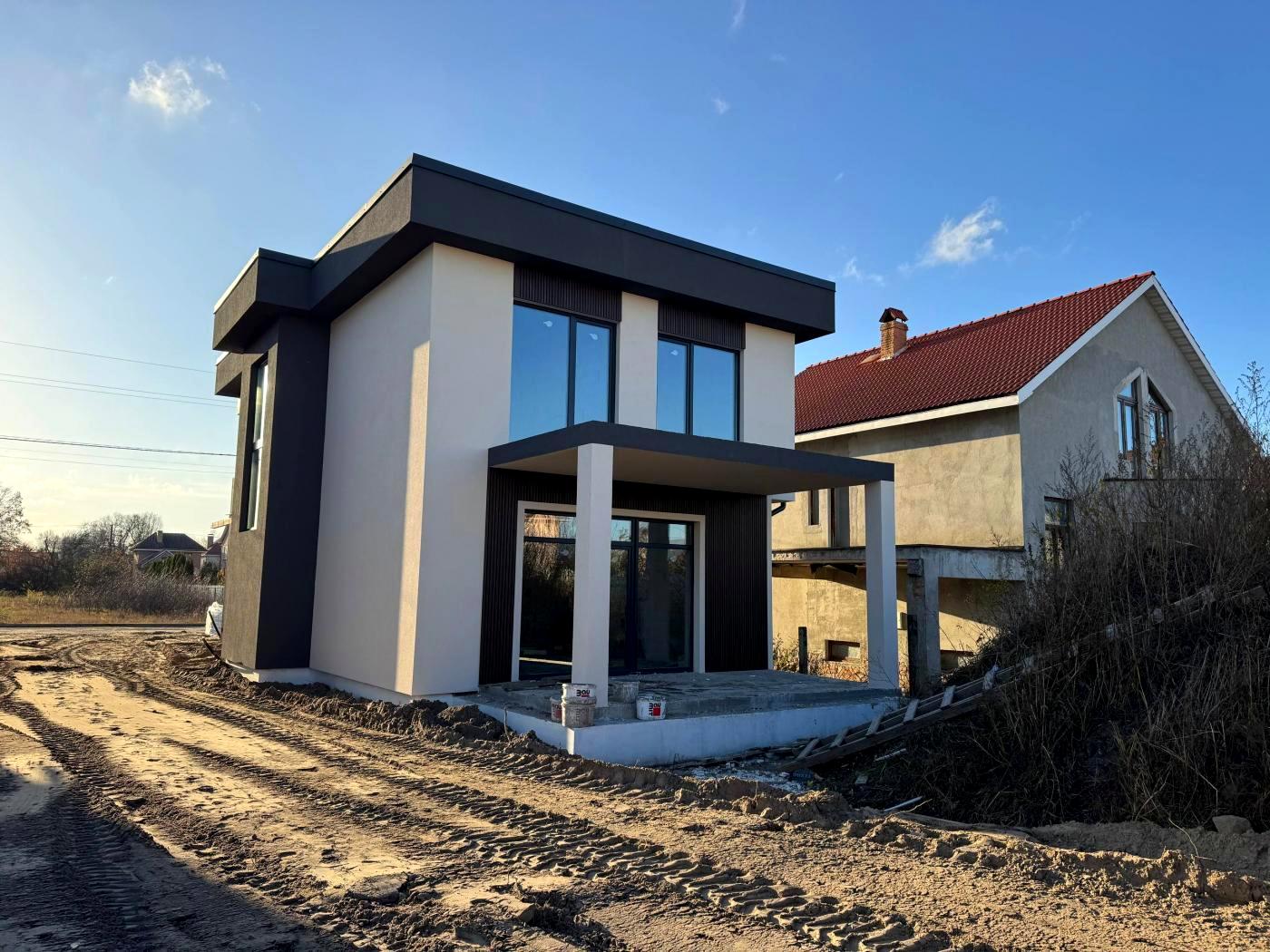 Дом по адресу ул. Заречная (площадь 145 м²) - Atlanta.ua - фото 2