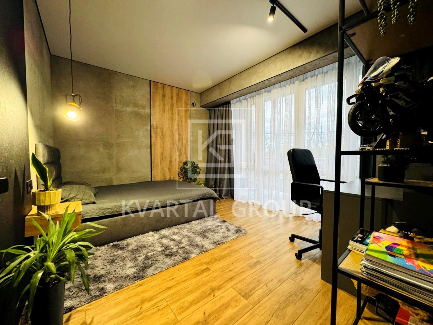 House by the address st. Ozernaya (area 116 m²) - Atlanta.ua - photo 23