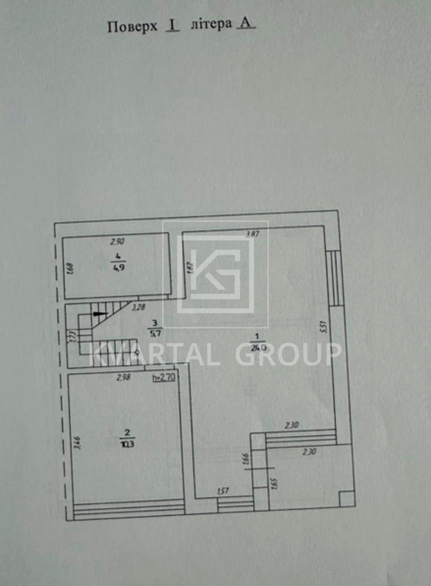 House by the address st. Ozernaya (area 116 m²) - Atlanta.ua - photo 47