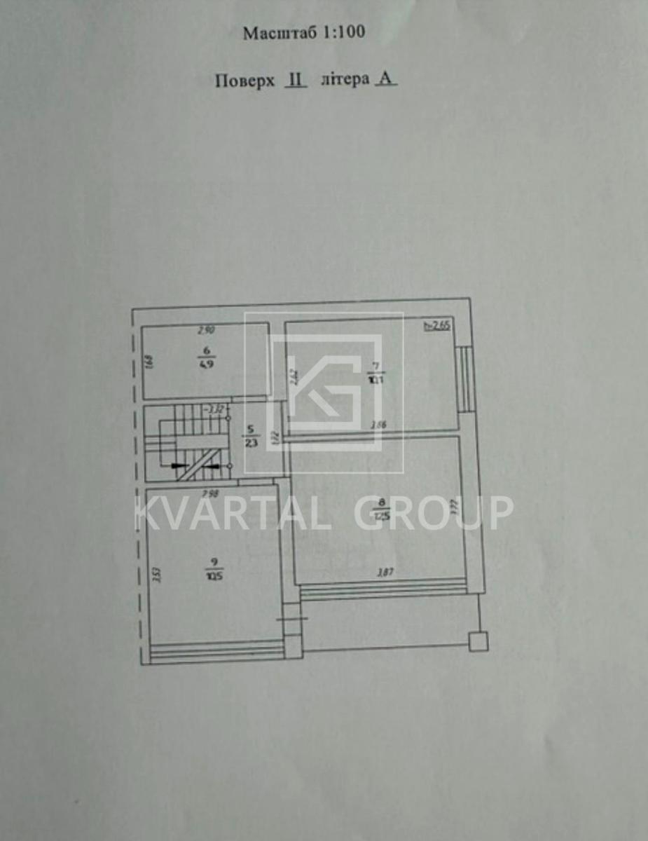 House by the address st. Ozernaya (area 116 m²) - Atlanta.ua - photo 48