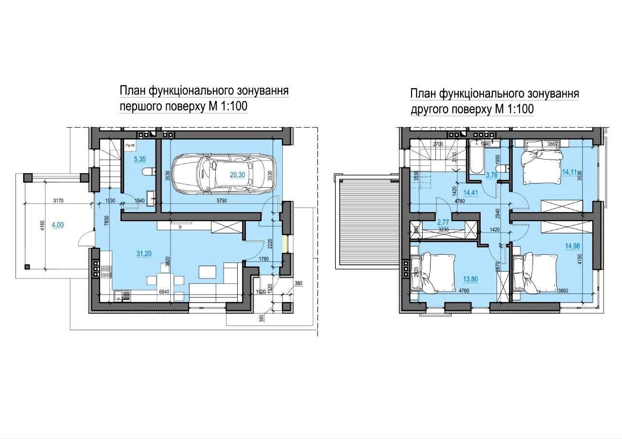 Будинок за адресою (площа 129 м²) - Atlanta.ua - фото 4