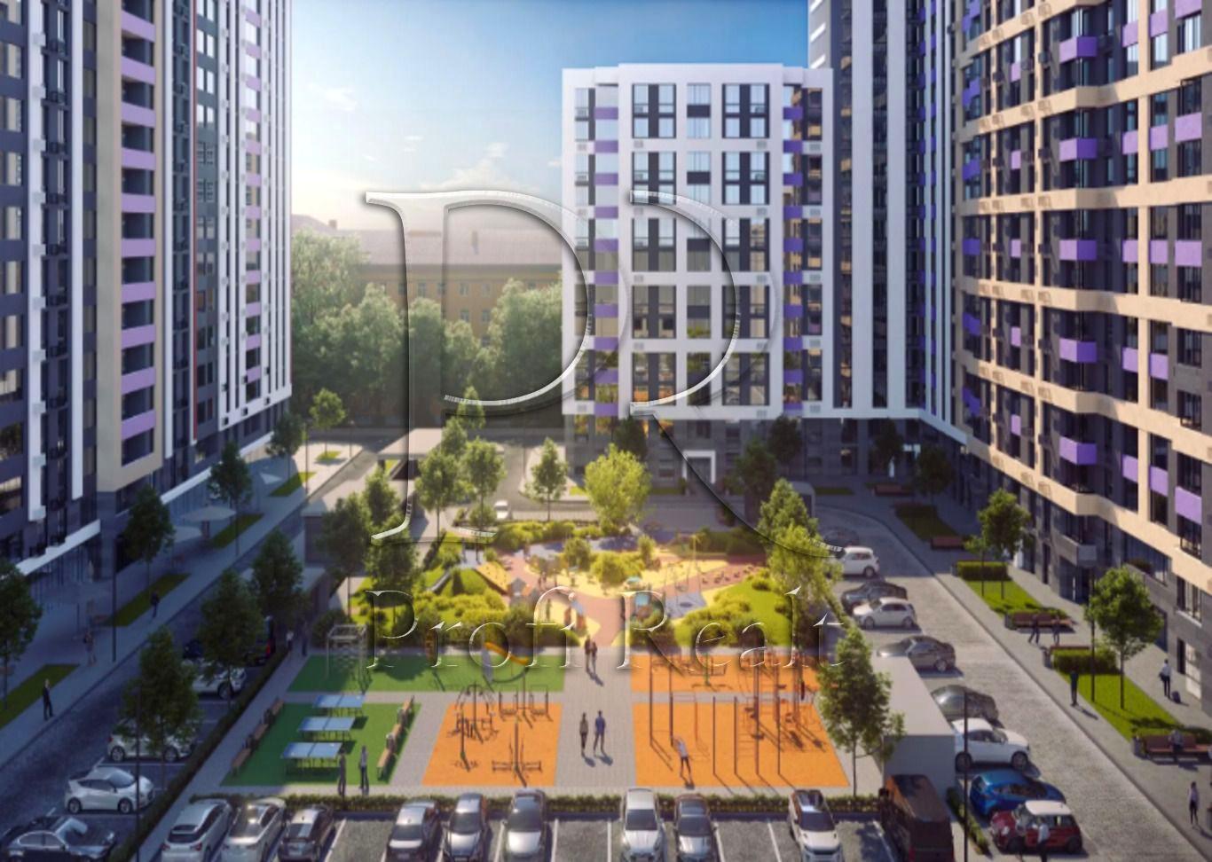 2-кімнатна квартира за адресою (площа 77 м²) - Atlanta.ua - фото 9