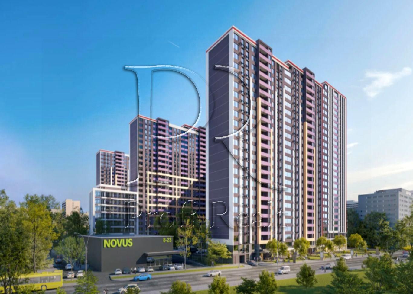 2-кімнатна квартира за адресою (площа 77 м²) - Atlanta.ua - фото 8