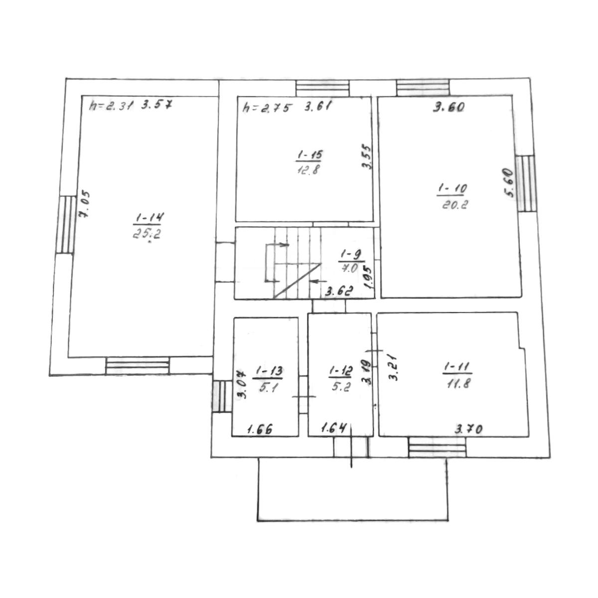 Дом по адресу (площадь 290 м²) - Atlanta.ua - фото 6