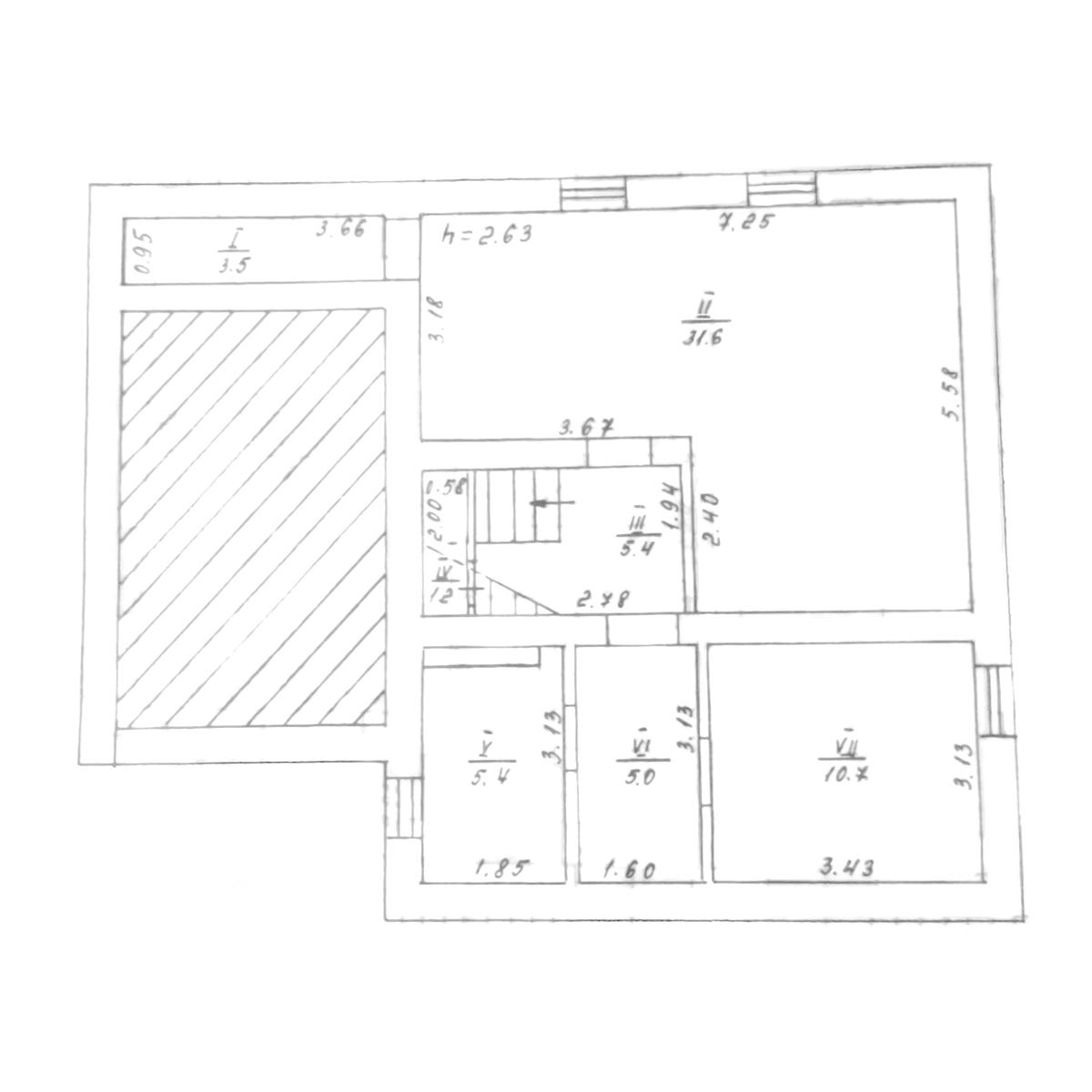 Дом по адресу (площадь 290 м²) - Atlanta.ua - фото 9