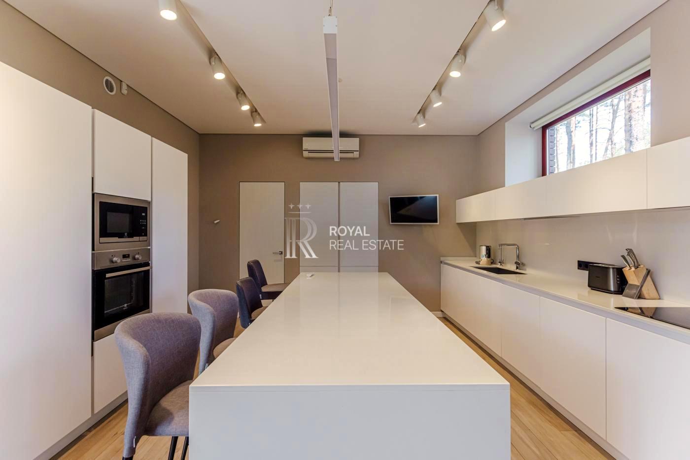 Дом по адресу ул. Лесная (площадь 500 м²) - Atlanta.ua - фото 36