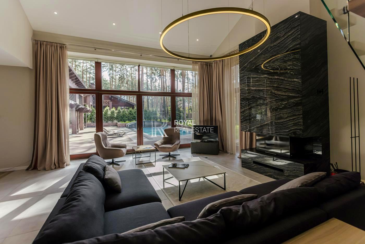 Дом по адресу ул. Лесная (площадь 500 м²) - Atlanta.ua - фото 40