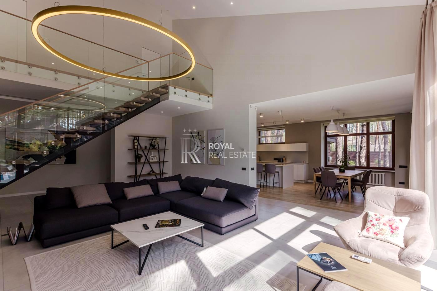 Дом по адресу ул. Лесная (площадь 500 м²) - Atlanta.ua - фото 42