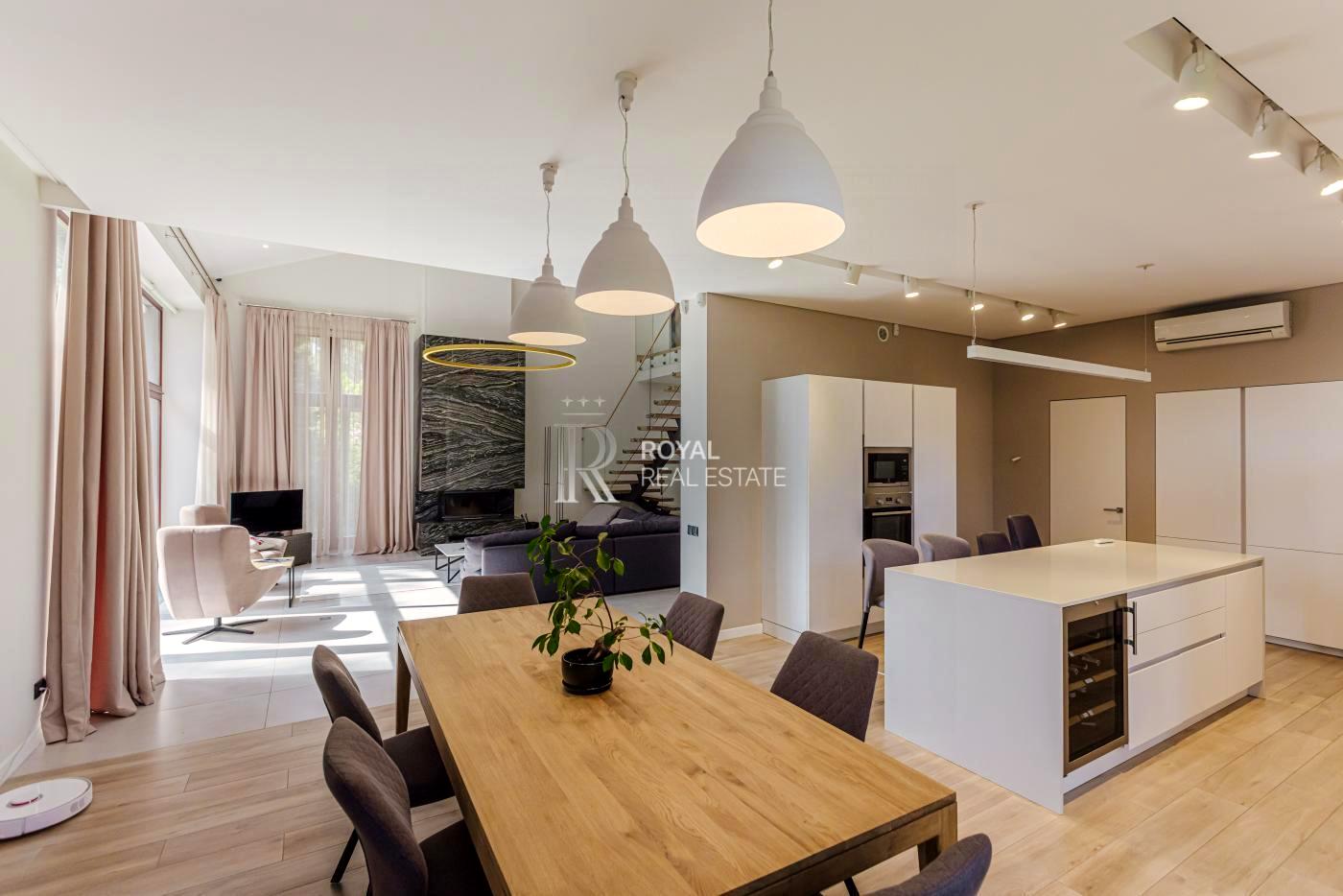 Дом по адресу ул. Лесная (площадь 500 м²) - Atlanta.ua - фото 43