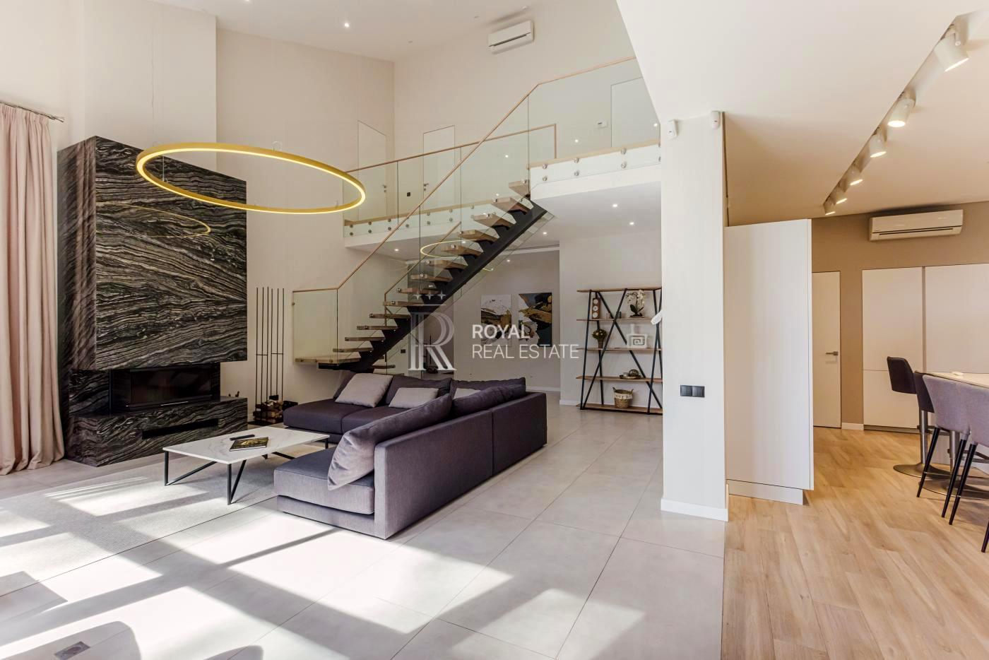 Дом по адресу ул. Лесная (площадь 500 м²) - Atlanta.ua - фото 44