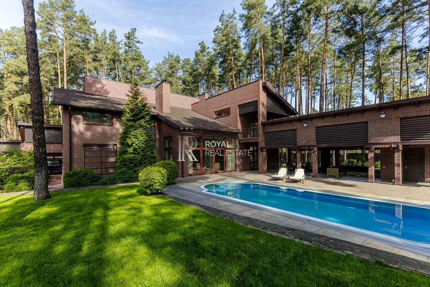 Дом по адресу ул. Лесная (площадь 500 м²) - Atlanta.ua - фото 51