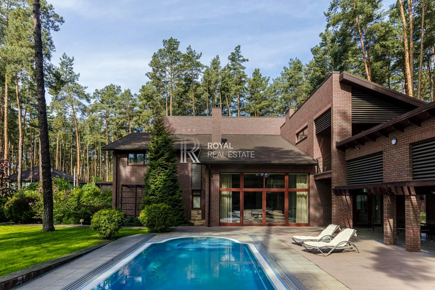 Дом по адресу ул. Лесная (площадь 500 м²) - Atlanta.ua - фото 55