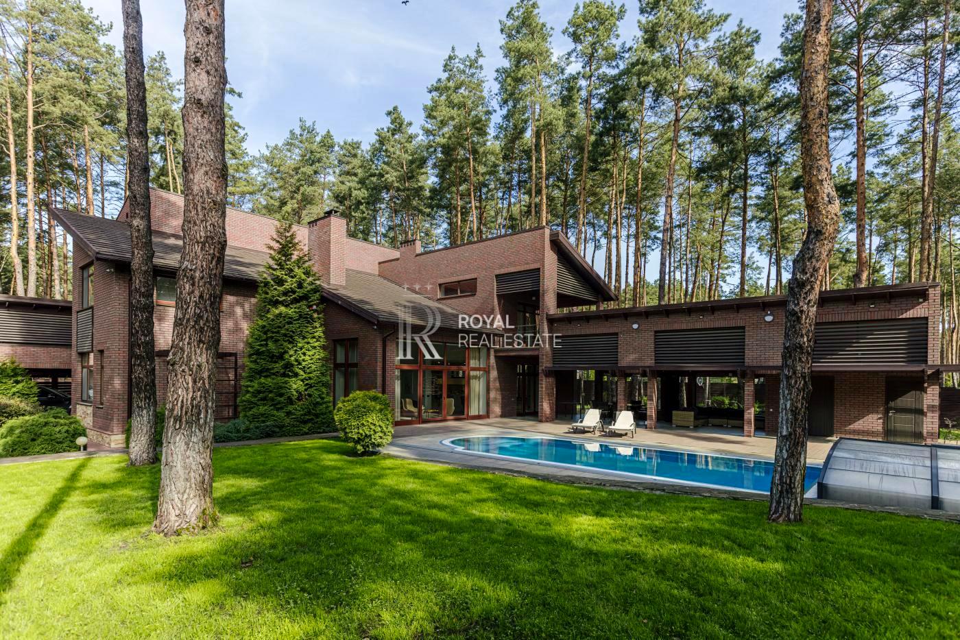 Дом по адресу ул. Лесная (площадь 500 м²) - Atlanta.ua - фото 59