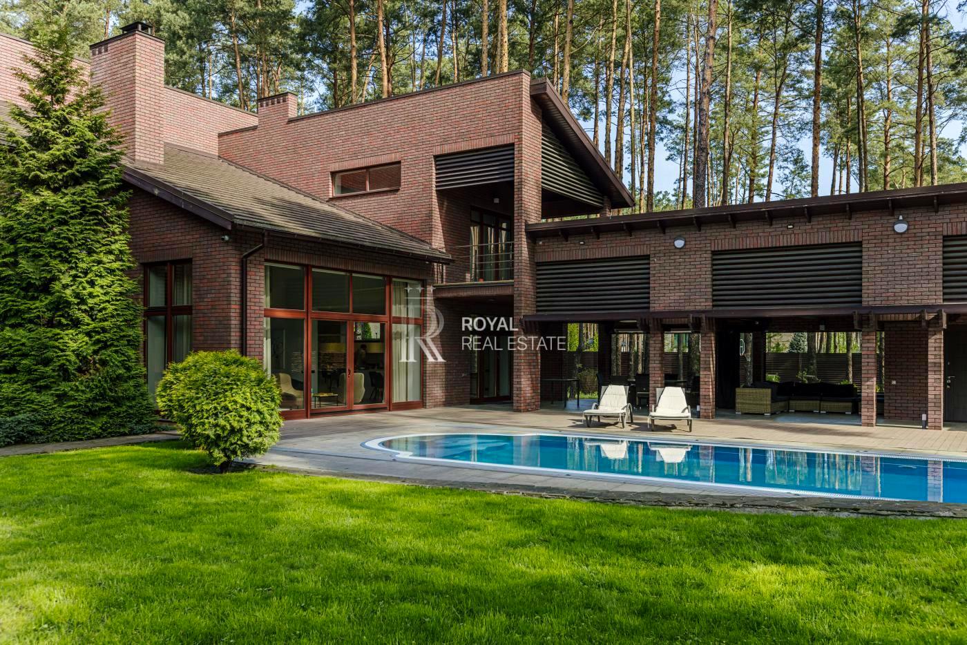 Дом по адресу ул. Лесная (площадь 500 м²) - Atlanta.ua - фото 60