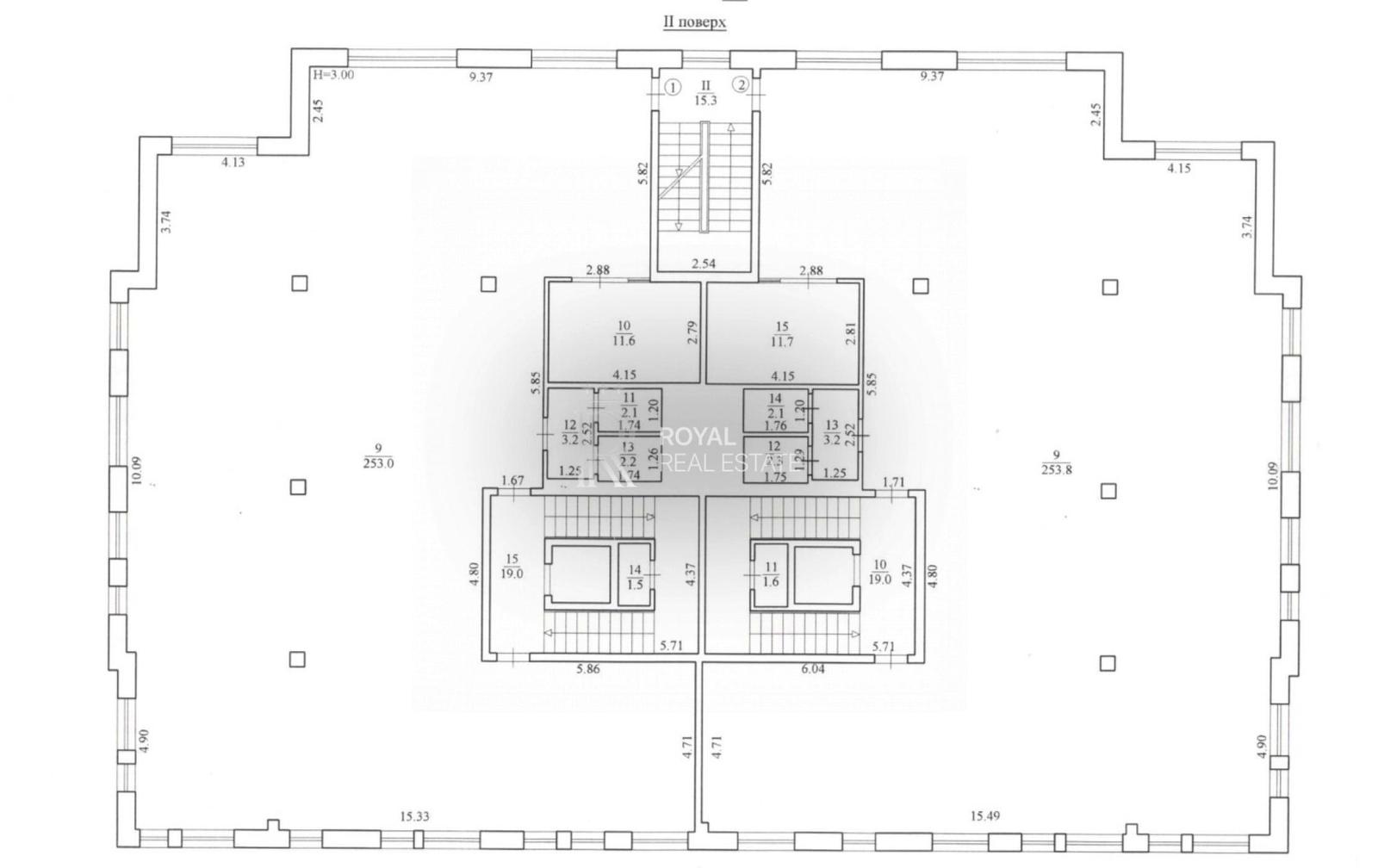 Коммерческая недвижимость по адресу просп. Лобановского (площадь 2700 м²) - Atlanta.ua - фото 4