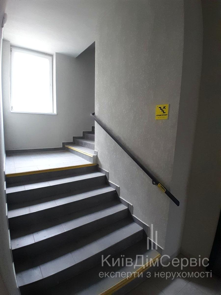 1-room apartment apartment by the address st. Anatoliya Lutsenka (area 39 m²) - Atlanta.ua - photo 11