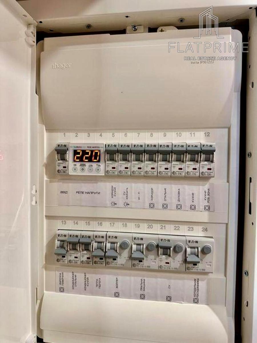 3-комнатная квартира по адресу (площадь 60 м²) - Atlanta.ua - фото 9