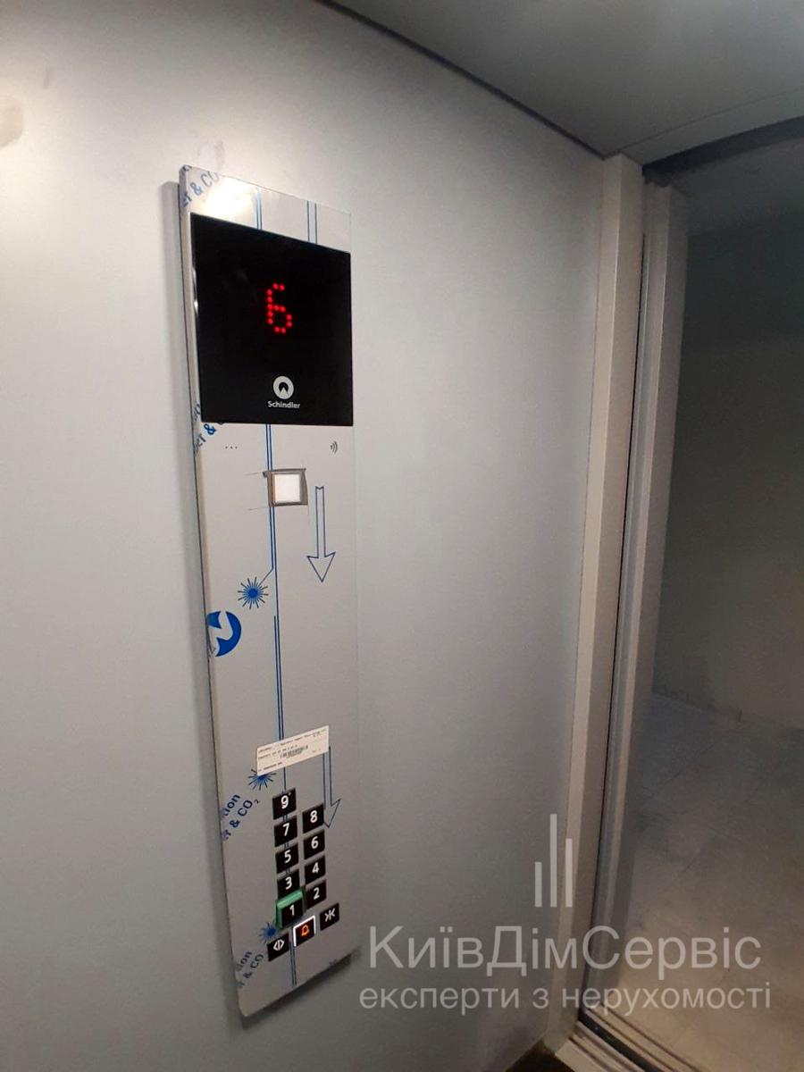 2-rooms apartment apartment by the address st. Anatoliya Lutsenka (area 65,5 m²) - Atlanta.ua - photo 13