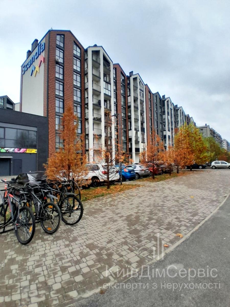 2-rooms apartment apartment by the address st. Anatoliya Lutsenka (area 65,5 m²) - Atlanta.ua - photo 21