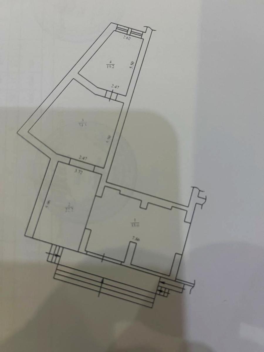 Коммерческая недвижимость по адресу Харьковское шоссе (площадь 109 м²) - Atlanta.ua - фото 12