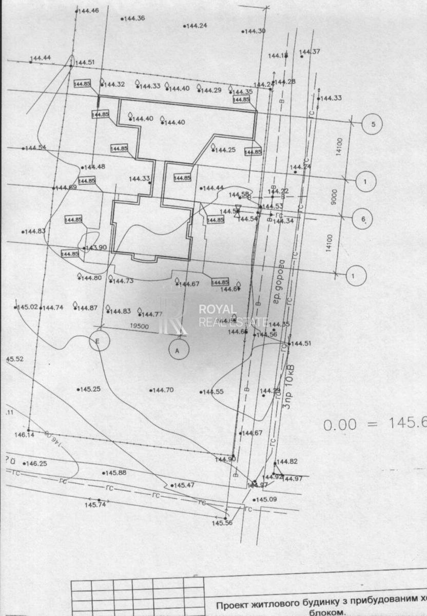 Будинок за адресою (площа 1004 м²) - Atlanta.ua - фото 51