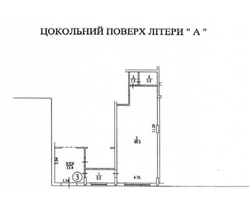 Commercial real estate at st. Andreya Verkhoglyada Dragomirova (area 59 m²) - Atlanta.ua - photo 12