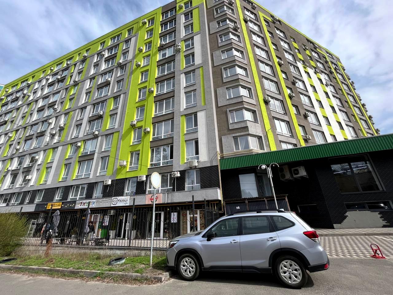 Комерційна нерухомість за адресою вул. Тургенєвська (площа 37,6 м²) - Atlanta.ua - фото 3