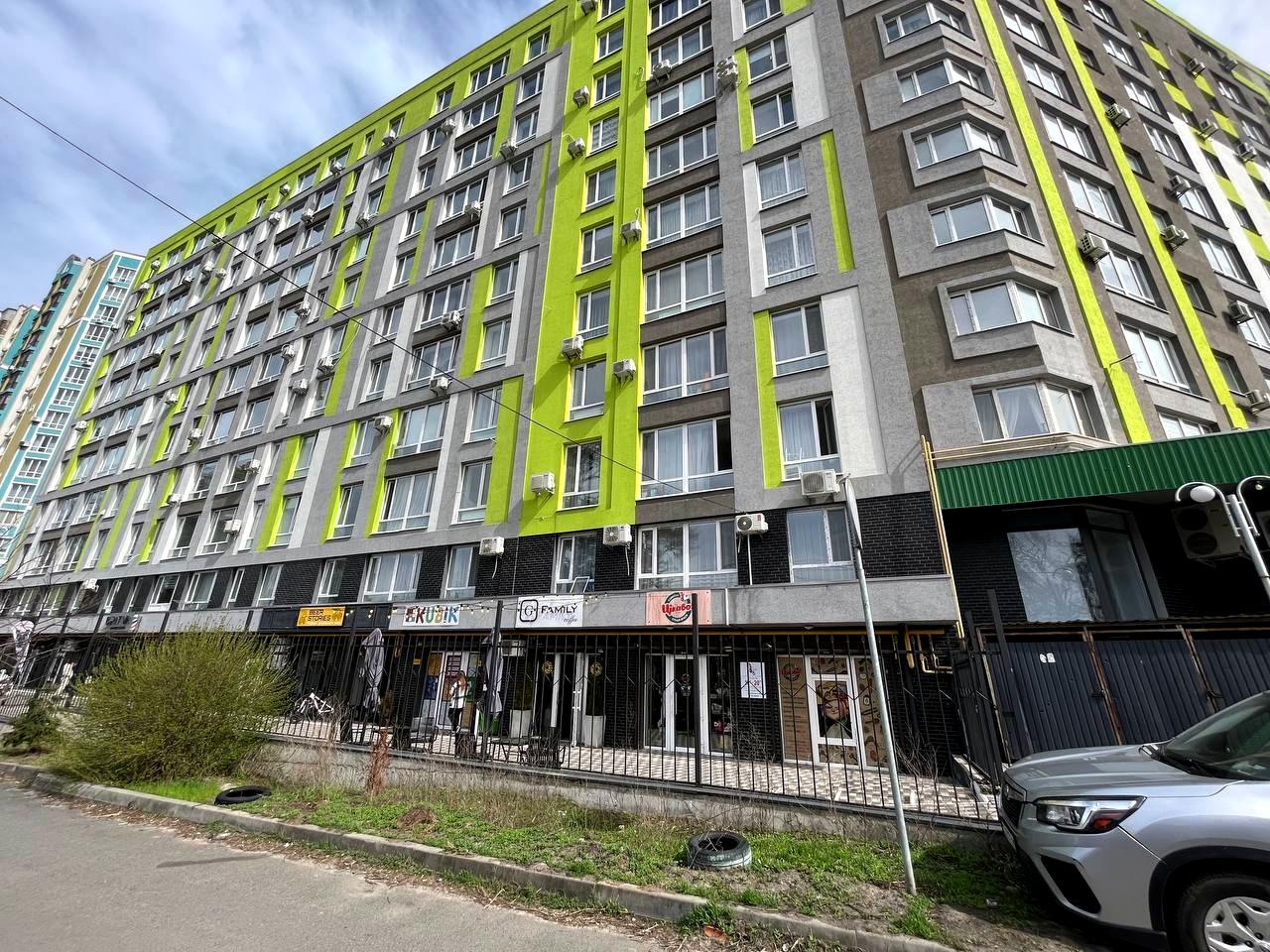 Комерційна нерухомість за адресою вул. Тургенєвська (площа 37,6 м²) - Atlanta.ua - фото 2