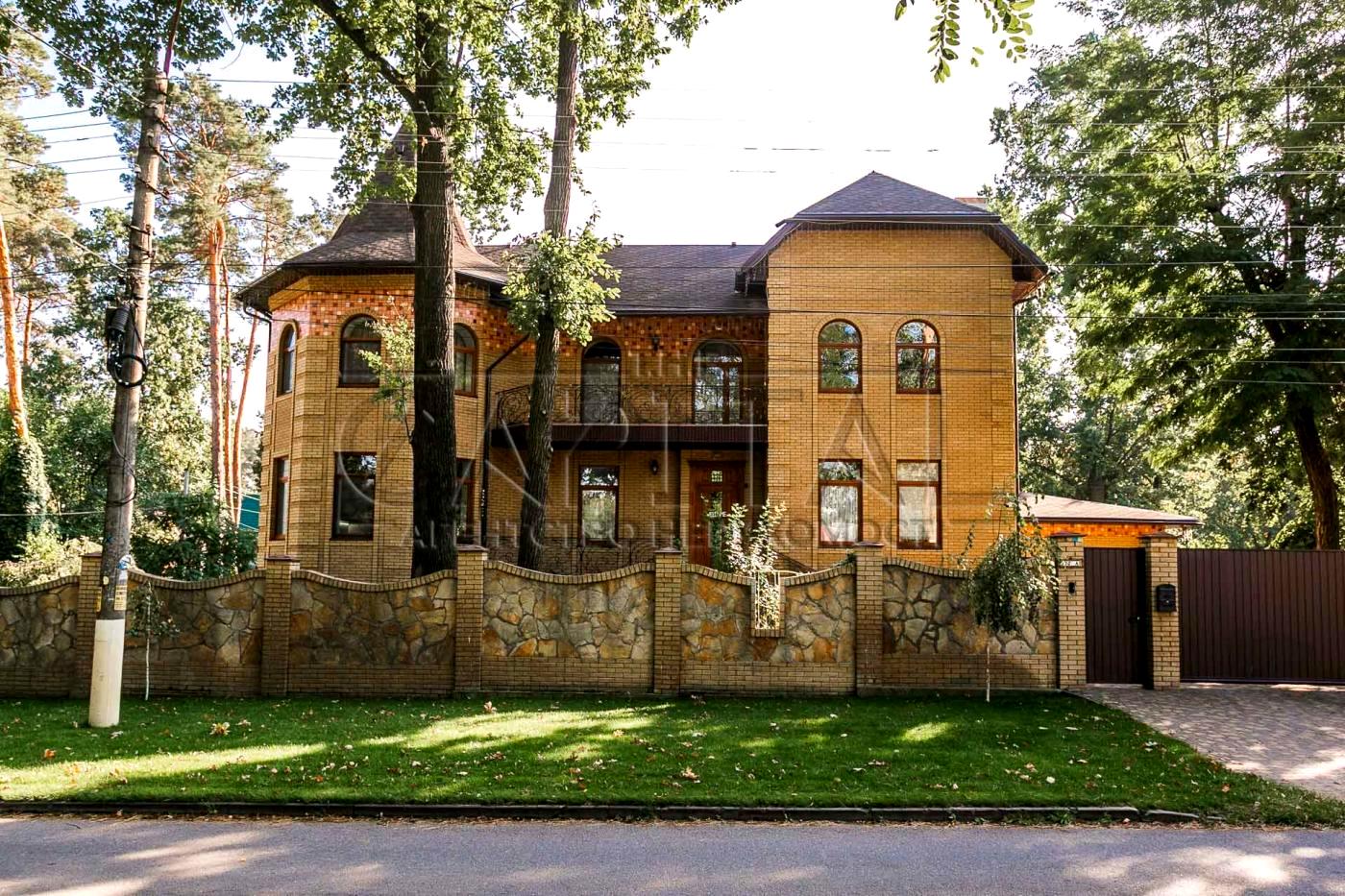 Дом по адресу ул. Михайловського (площадь 805 м²) - Atlanta.ua - фото 3