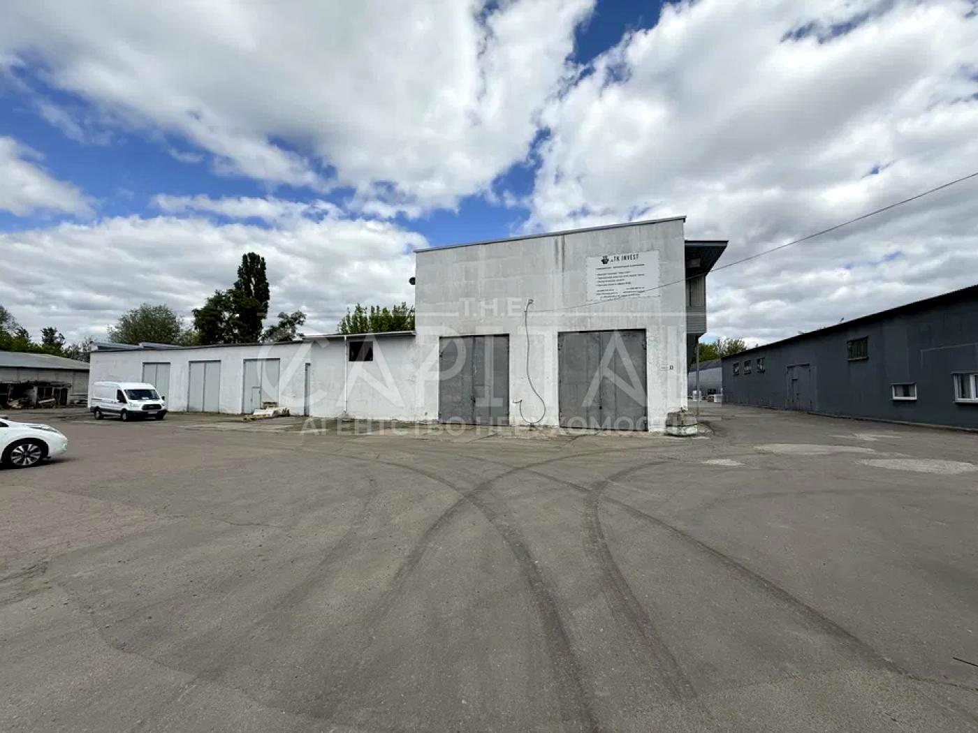 Комерційна нерухомість за адресою вул. Осіння (площа 4300 м²) - Atlanta.ua - фото 2