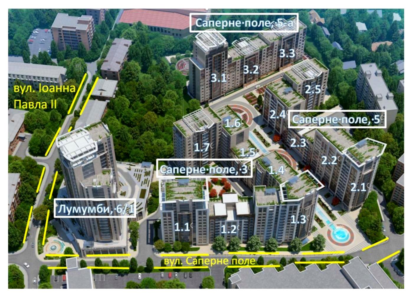 Комерційна нерухомість за адресою вул. Саперне поле (площа 70,6 м²) - Atlanta.ua - фото 3