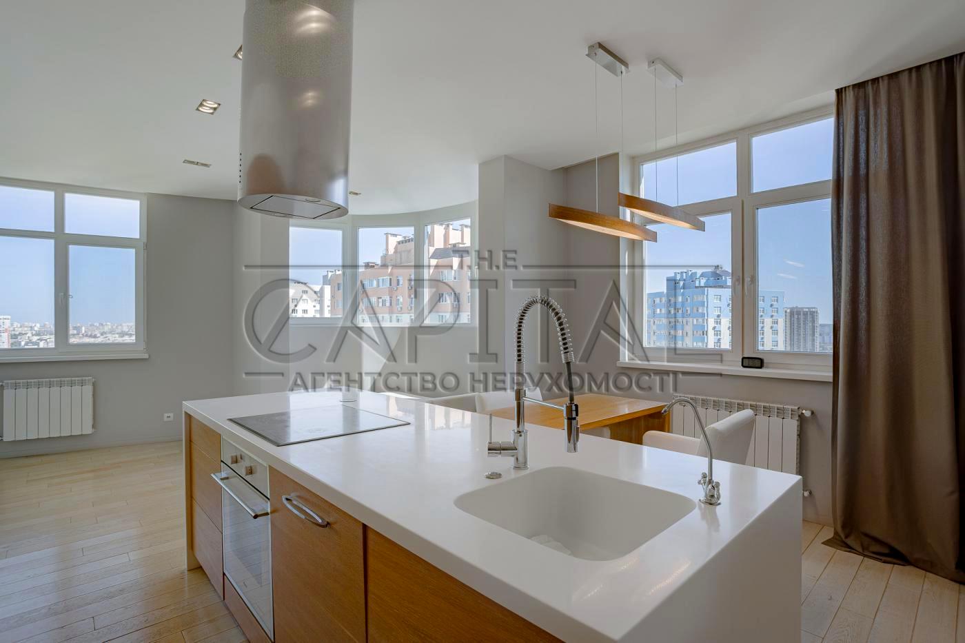 2-кімнатна квартира за адресою вул. Воскресенська (площа 96 м²) - Atlanta.ua - фото 3