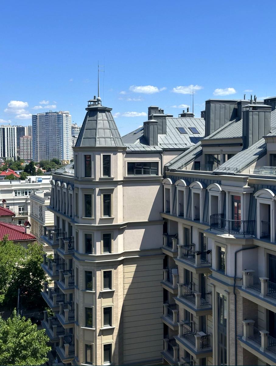 Багатокімнатна квартира за адресою Фонтанська дор. (площа 200,3 м²) - Atlanta.ua - фото 8