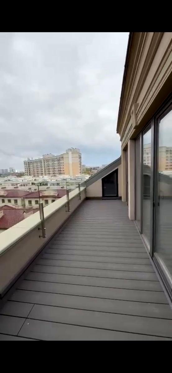 Багатокімнатна квартира за адресою Фонтанська дор. (площа 200,3 м²) - Atlanta.ua - фото 14