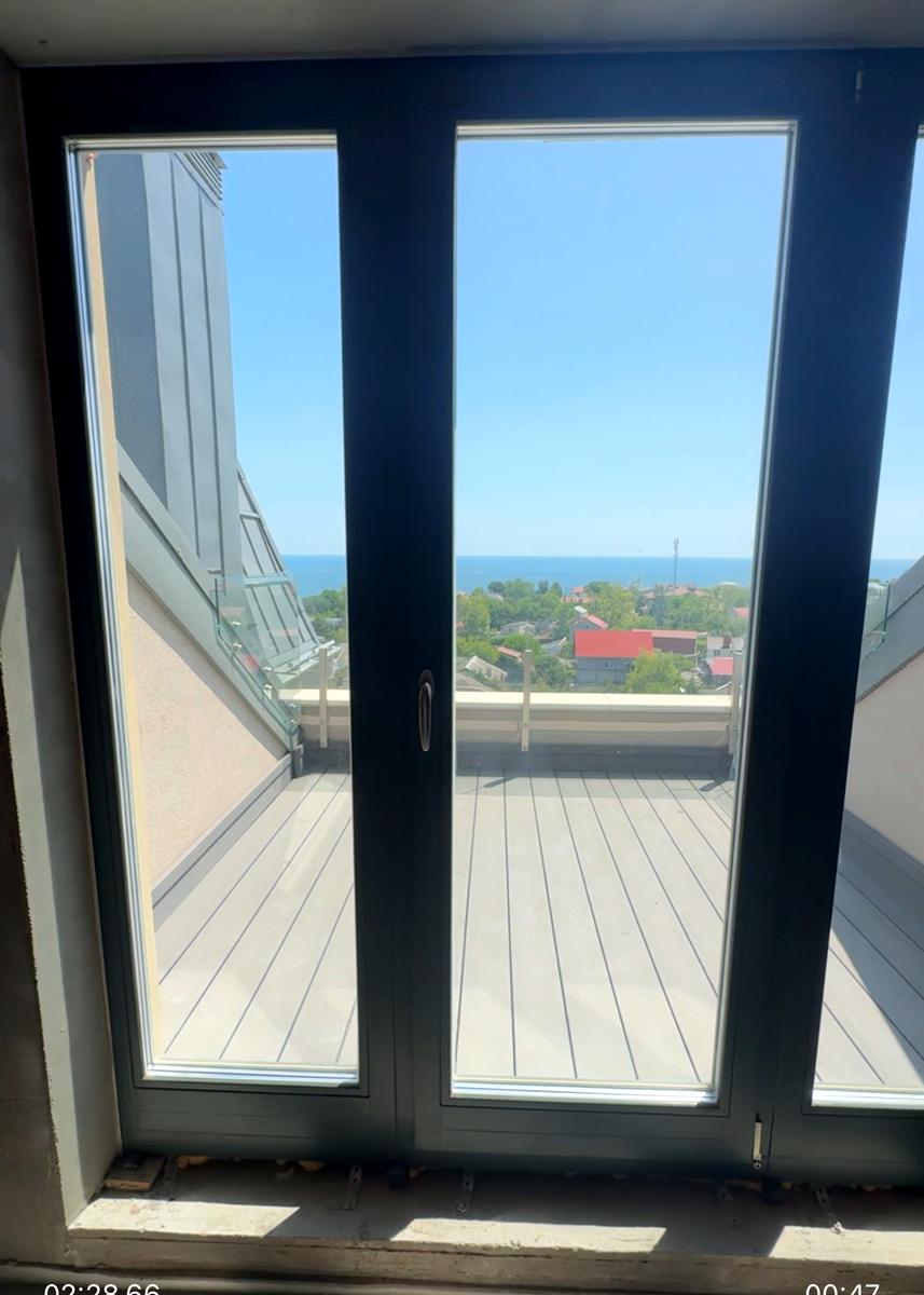 Багатокімнатна квартира за адресою Фонтанська дор. (площа 200,3 м²) - Atlanta.ua - фото 20