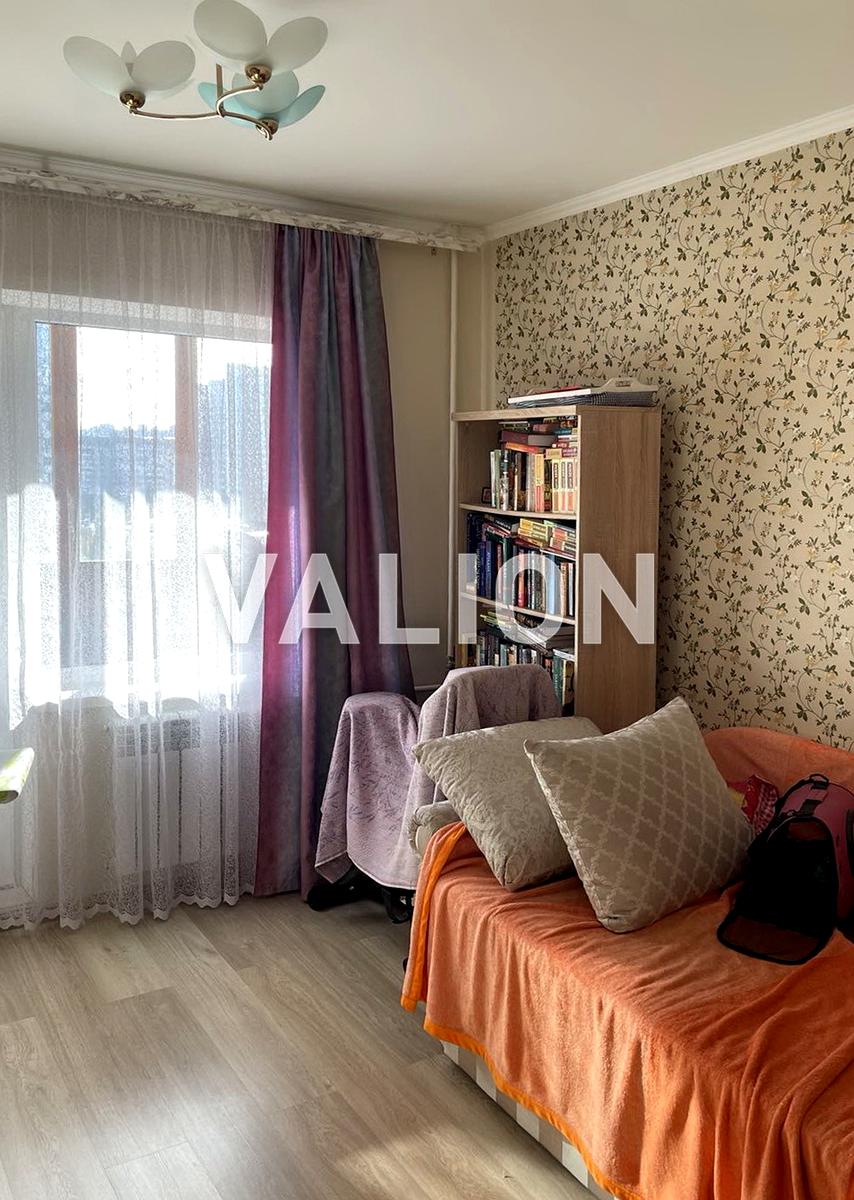 Многокомнатная квартира по адресу Григоренко пр. (площадь 95 м²) - Atlanta.ua - фото 3