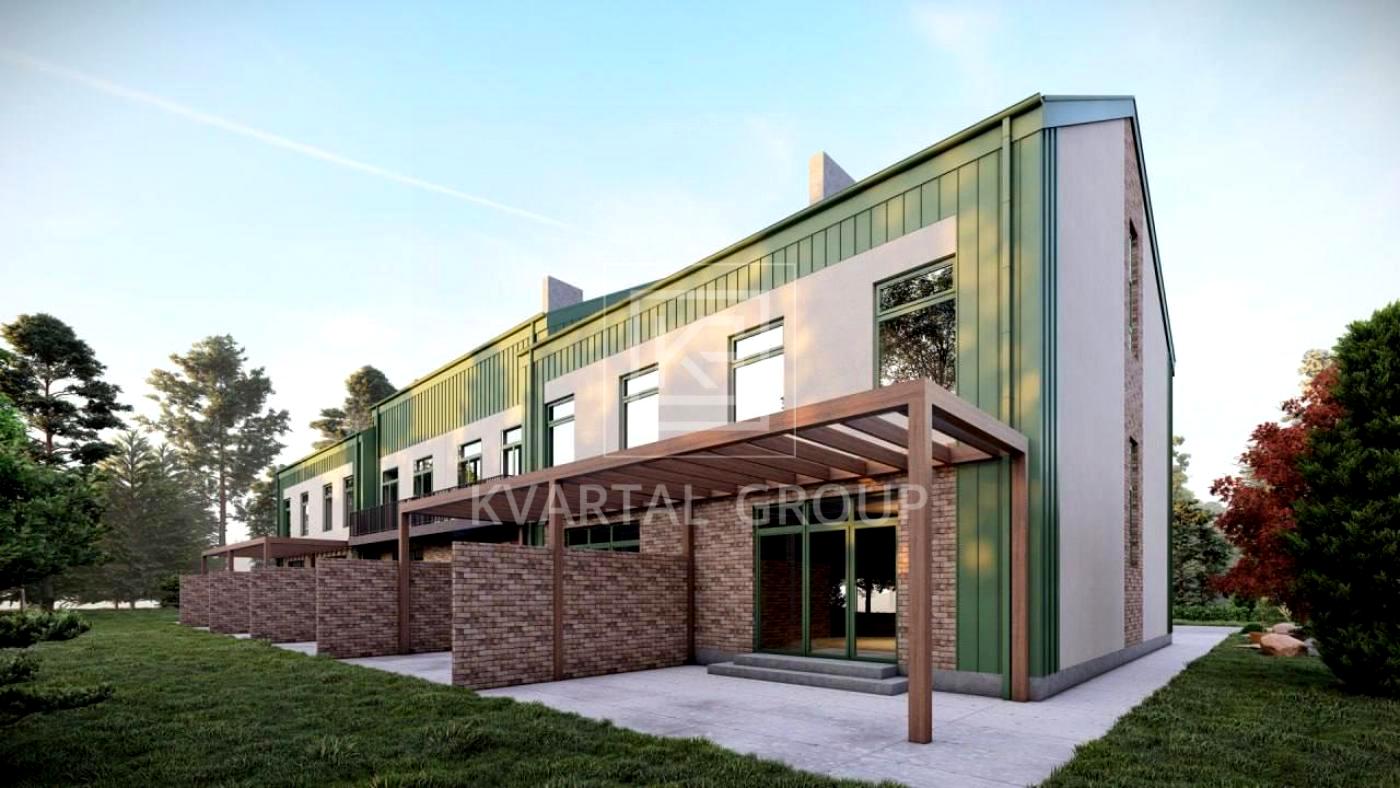 Дом по адресу ул. Варшавская (площадь 103 м²) - Atlanta.ua - фото 4