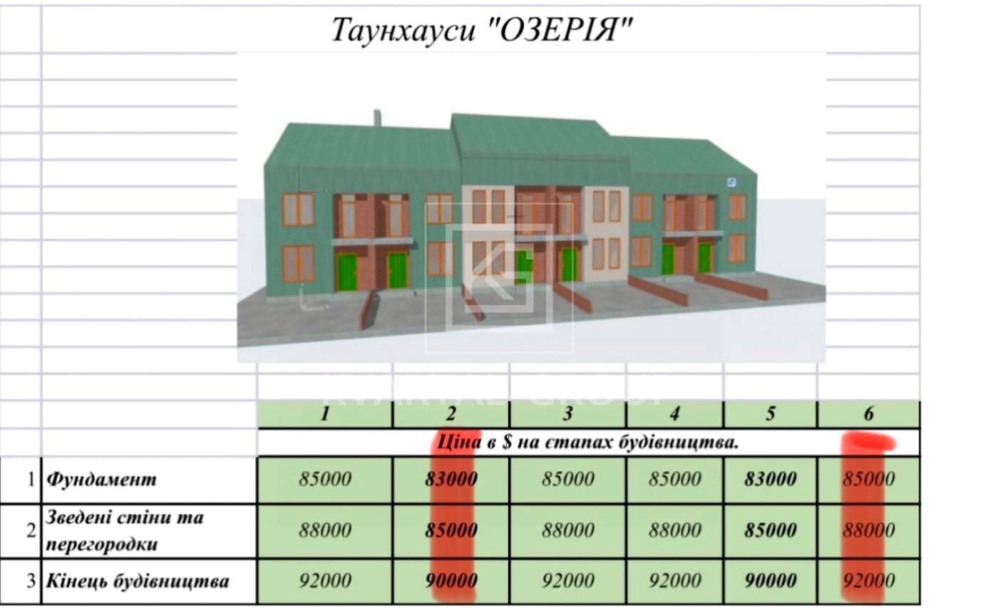 Дом по адресу ул. Варшавская (площадь 103 м²) - Atlanta.ua - фото 7