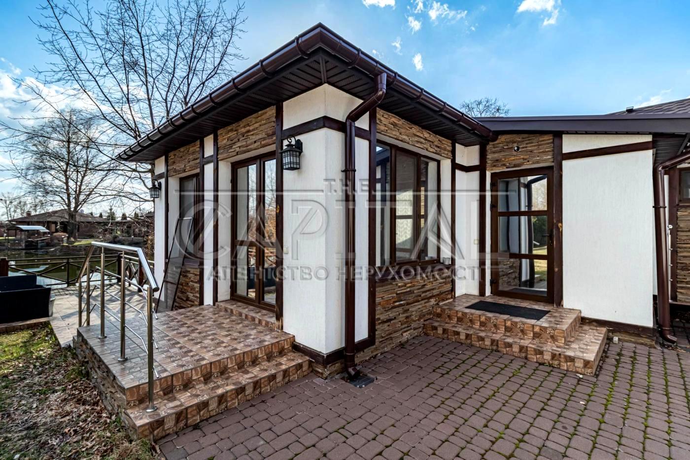 Дом по адресу ул. Заречная (площадь 230 м²) - Atlanta.ua - фото 25