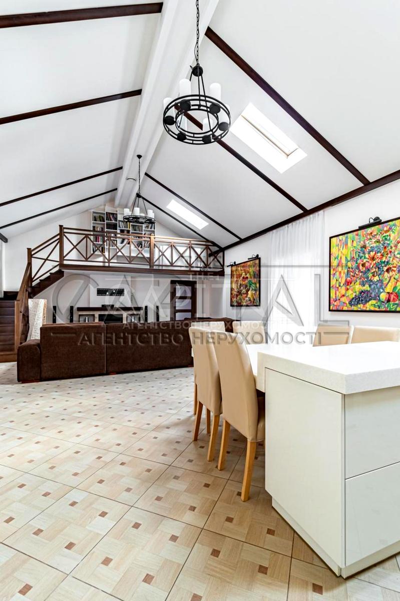 Дом по адресу ул. Заречная (площадь 230 м²) - Atlanta.ua - фото 44