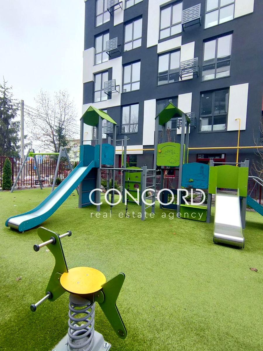 1-комнатная квартира по адресу ул. Институтская (площадь 36,5 м²) - Atlanta.ua - фото 6