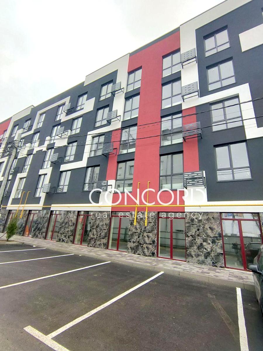 1-комнатная квартира по адресу ул. Институтская (площадь 36,5 м²) - Atlanta.ua - фото 9