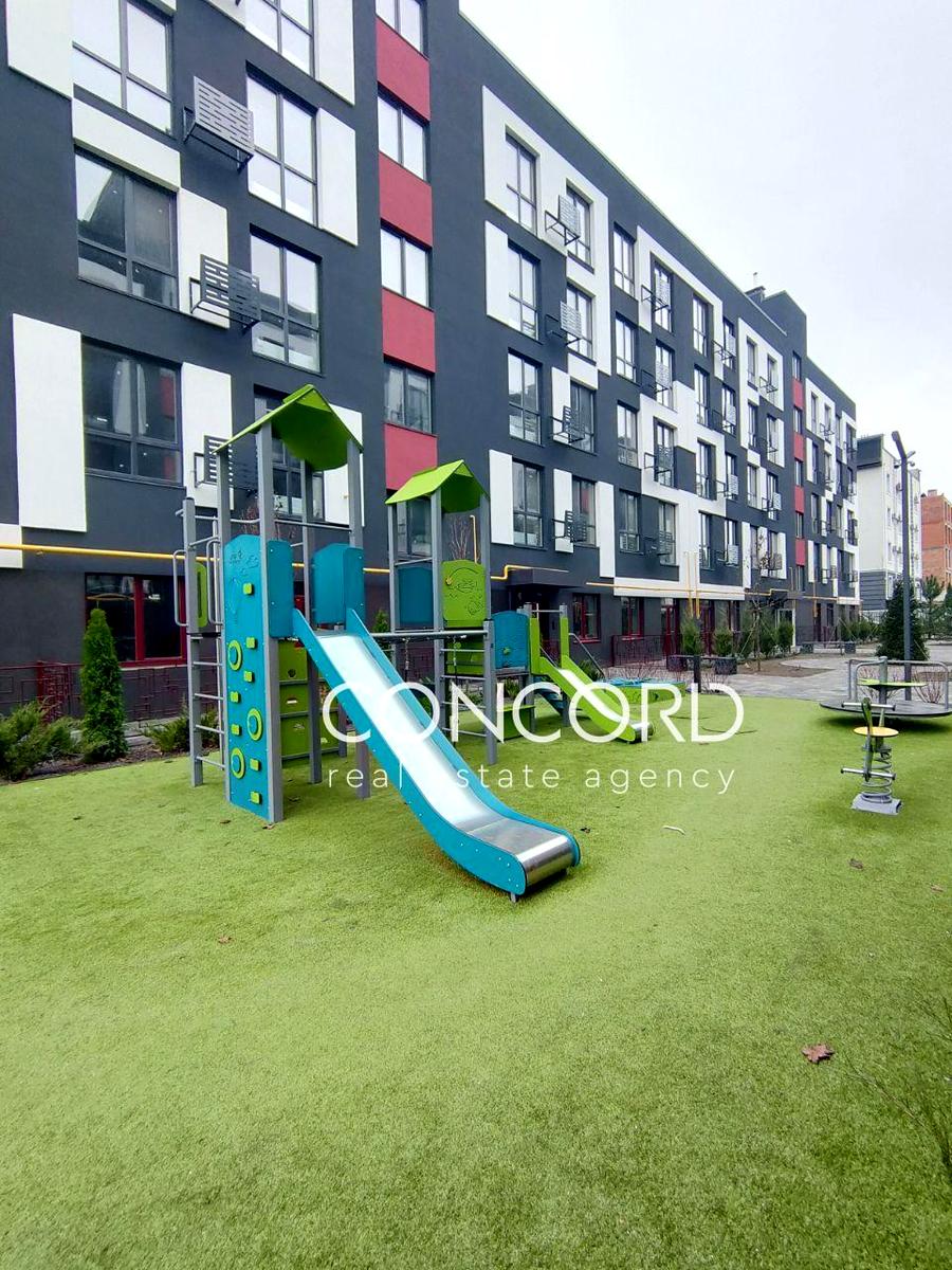 1-комнатная квартира по адресу ул. Институтская (площадь 36,5 м²) - Atlanta.ua - фото 8