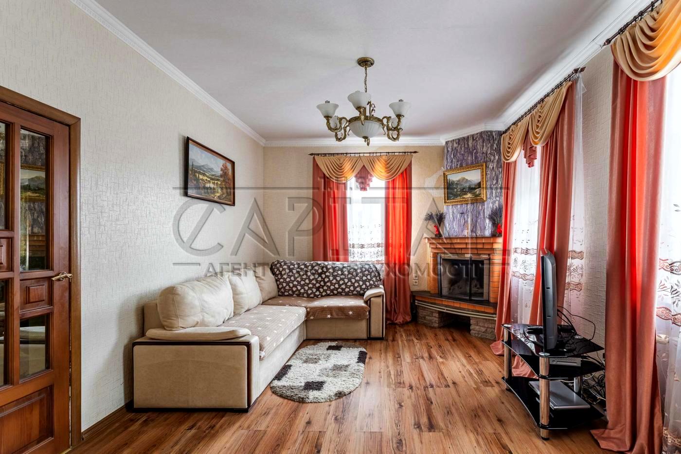 Дом по адресу ул. Партизанская (площадь 140 м²) - Atlanta.ua - фото 19