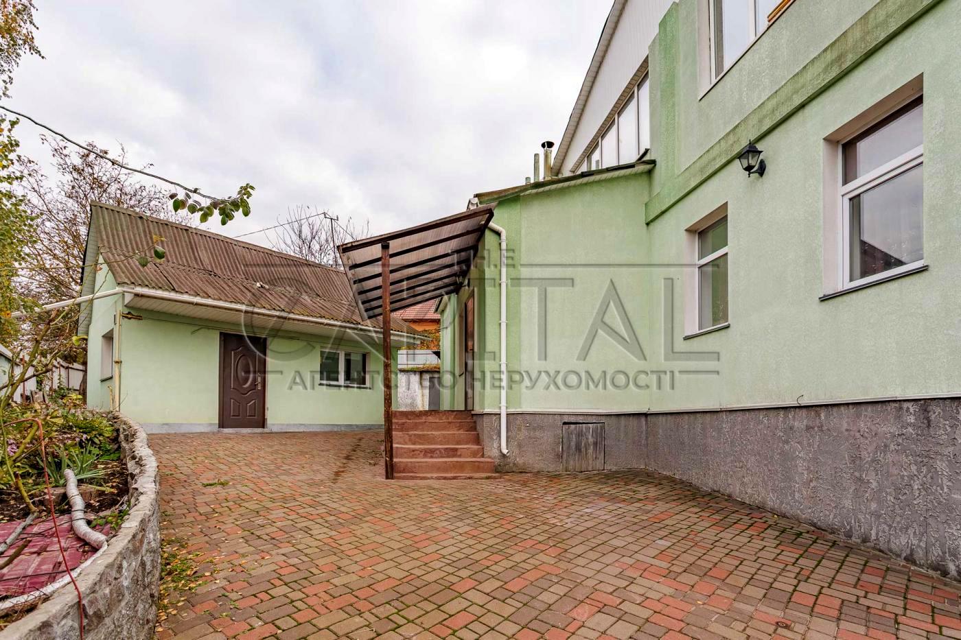 Дом по адресу ул. Партизанская (площадь 140 м²) - Atlanta.ua - фото 6