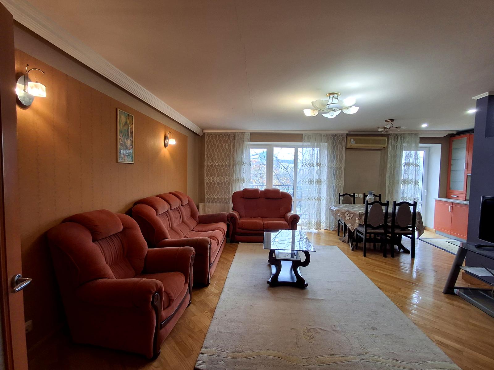 3-комнатная квартира по адресу ул. Ивана Богуна (площадь 114 м²) - Atlanta.ua - фото 2