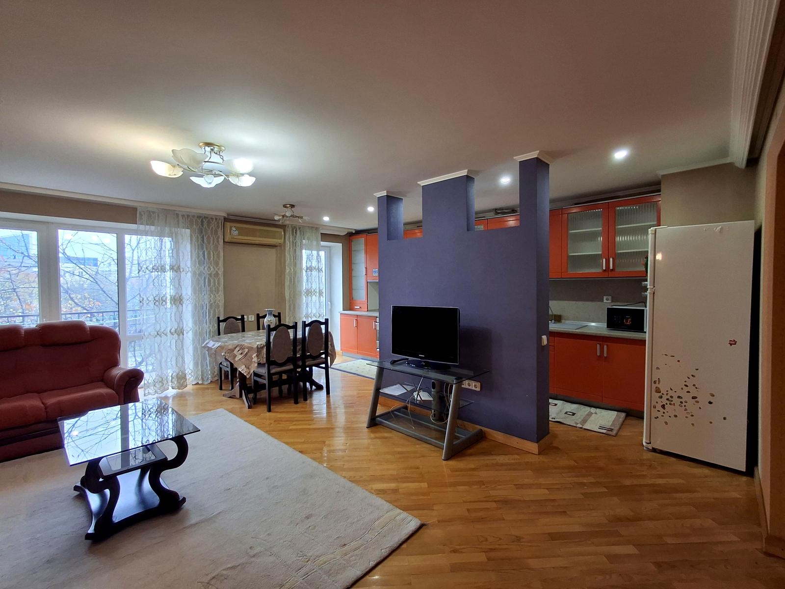 3-комнатная квартира по адресу ул. Ивана Богуна (площадь 114 м²) - Atlanta.ua - фото 3